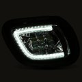 Led Bumper Fog Light Pair For 2008 2017 Freightliner Cascadia Front Projector Set Replacement A06 51909 000 001 51908
