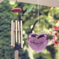 Kichvoe Disco Ball Heart Shapeds Mirror Reflective Hanging Retro Ball Lights For Valentines Day Table Desk Room Home Bar Ktv