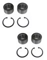 4 Wheel Ball Bearings For Polaris 2001 2002 2003 Magnum 325 500 Rmk Atv Replaces And 