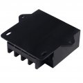 Dweii 2-pack Power Converter Regulator Dc 12v 24v To 5v 5a 25w Regulated Supply Step Down Module Transformer 