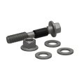 Camber Kit Front For Buick Allure 2010 Light Suspension Grade 1 Bolt Hole 12 Millimeter Thread Diameter Round Shape Shim Steel 