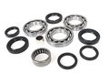 Front Differential Bearings And Seals Kit Polaris Sportsman X2 700 Efi 2008 