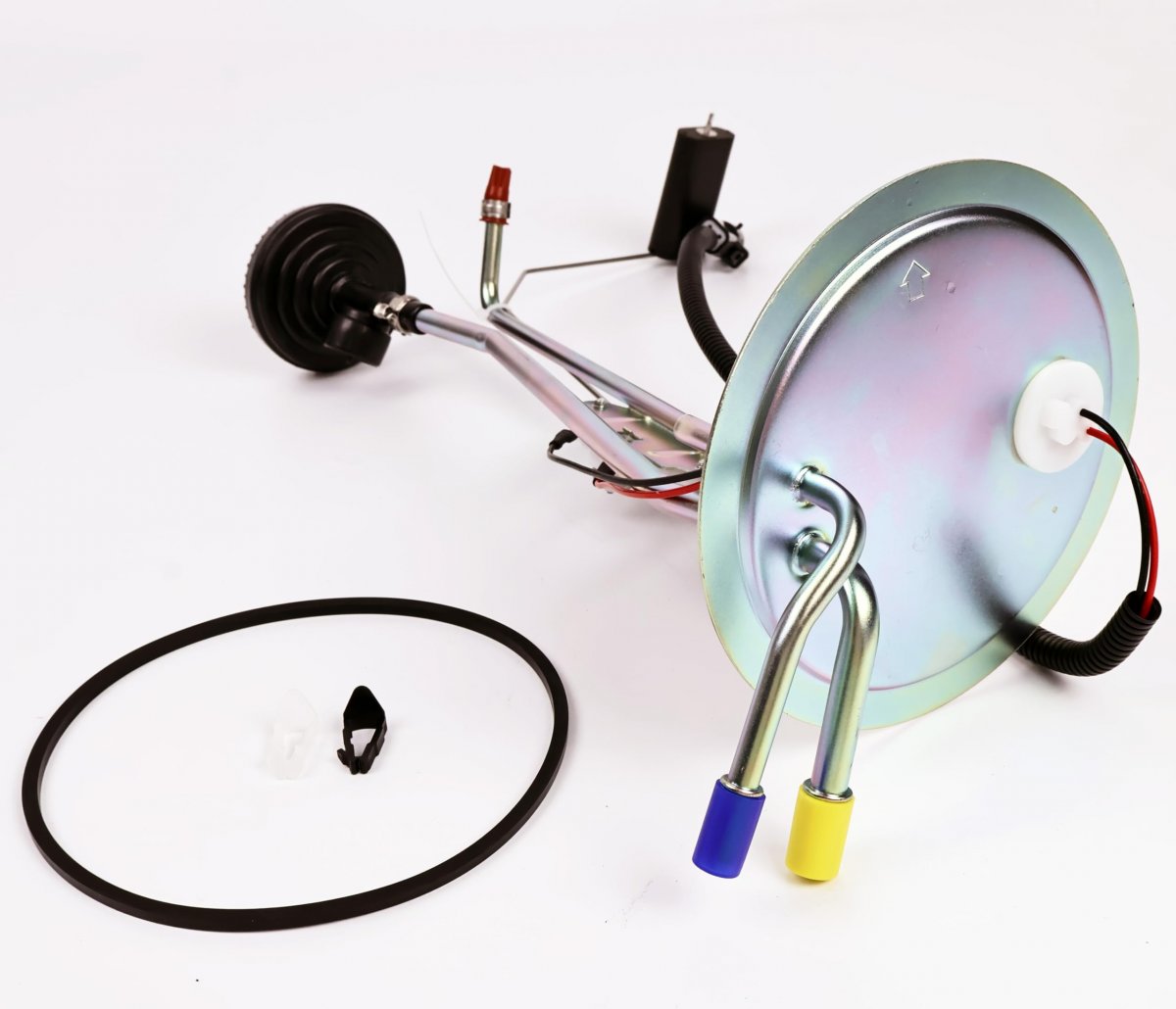 Fuel Pump Sender Unit 5c3z-9275-ba 5c3z9275ba For Ford F250 F350 Super Duty 6 0l 2003-2007 Tank Sending Assembly