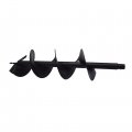 Auger Drill Bit Garden Spiral For Planting 8 X 31 Inch Plant Flower Bulb Gas Powered Post Fence Hole Digger 
