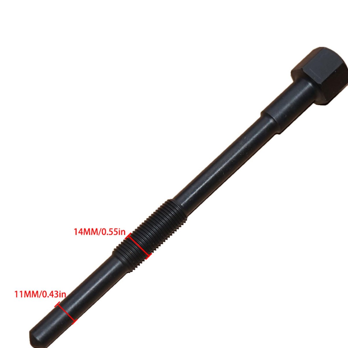 Primary Clutch Puller Replacement For Can Am 500 570 800 800r 850 1000 And Outlander 400 Replaces Part Number 529 035 746 Heat