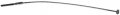 Raybestos Premium Element3 Replacement Front Parking Brake Cable For Select Lexus Es2500 Toyota Camry Celica Solara Model Years 