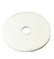 3m White Super Polish Pad 4100 16 Floor Machine Use Case Of 5 