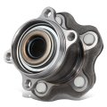 Auto Dynasty Factory Style Rear Wheel Bearing Hub Assembly For Nissan Juke Rogue Select Sport Awd 2014-2019 Driver Or Passenger 