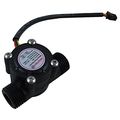 Digiten G1 2 Water Flow Hall Sensor Switch Meter Flowmeter Counter 1-30l Min 