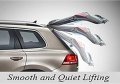 Gafeno Car Rear Tailgate Shock Rod Gas Springs Support Lift Struts For Mercedsa Benz Slk280 2006a 2008