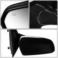 Ch1320399 Ch1321399 Pair Oe Style Powered Heated Side View Door Mirror Compatible With Dodge Avenger 08-14