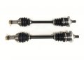 Atvpc Front Cv Axle Pair For Arctic Cat Tbx 400 Trv 500 4x4 2005 