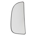 Ram 1500 2011 2022 Driver Side Lower Convex Mirror Glass Replacement For Ch1324125 And 68067731aa Rear View Outer 