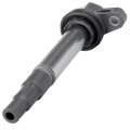 Ignition Coil 1 Pc For Toyota Prius V 8l 22-26 1 2010-2015 Lexus Ct200h 1 2011-2016 Uf596 