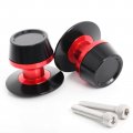 Mc Motoparts S-fight Red 10mm Swingarm Spools For Zx6r Zx6rr 636 99 00 01 02 03 04 05 06 07 08 09 10 11 12 