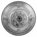 Caltric Starter Compatible With Force Marine 50-616955-1 50-583869 583869 61-6955 898265002 616955 1