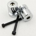 Smt-chrome Swingarm Spool For Yzf R1r1 R6 Yzfr6 R6s Yzf 2006 2007 2008 Chrome B01m2zk42d 