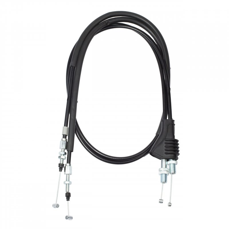 Motorcycle Throttle Cable For Yamaha Xt 500 And S Edition 2h0-26301-00