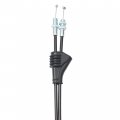 Motorcycle Throttle Cable For Yamaha Xt 500 And S Edition 2h0-26301-00