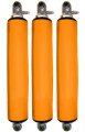 Verde Powersports Vps Shock Cover For Honda Trx90 Trx 90 Orange Covers 
