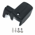 Httmt- Black Brake Fluid Cylinder Cover Compatible With Shadow 600 750 1100 Vtx1300 V1300c Vlx Vlx Dlx Stock Diameter Handlebar