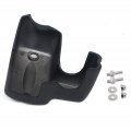 Httmt- Black Brake Fluid Cylinder Cover Compatible With Shadow 600 750 1100 Vtx1300 V1300c Vlx Vlx Dlx Stock Diameter Handlebar
