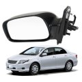 Left Rearview Mirror Power Paintable Replacement For To1320178 Corolla 2003 2004 2005 2006 2007 2008 