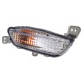 Turn Signal Light For Honda Passport 2022 2023 Passenger Side Clear Lens Pmma Plastic With Bulbs 33300 T6z A31 Ho2531136 