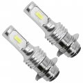 Caltric 2x Led Headlight Bulb Compatible With Honda Trx450er Electric Start 2006-2014