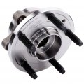 Aintier Rear Wheel Hub Bearing Fit Ford Edged Flexd Taurus For Lincoln Mks For Mkt For Mkx 5 Lugs No Abs Huier Rear Wheel