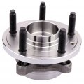 Aintier Rear Wheel Hub Bearing Fit Ford Edged Flexd Taurus For Lincoln Mks For Mkt For Mkx 5 Lugs No Abs Huier Rear Wheel