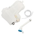 Windshield Washer Fluid Reservoir Tank With Pump And Tube Plastic Cap Sensor Replacement For Altima 2019-2023 Ni1288192 