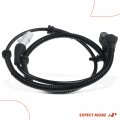 A-premium Abs Wheel Speed Sensor Compatible With Ford Mercury Models Taurus Sable 2001-2003 V6 3 0l Front Left Driver Side