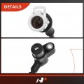 A-premium Abs Wheel Speed Sensor Compatible With Ford Mercury Models Taurus Sable 2001-2003 V6 3 0l Front Left Driver Side