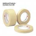 3m Automotive Masking Tape 2308 46545 Crepe Backed Solvent Free General Purpose 18 Mm X 55 M