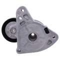 Applianpar Belt Tensioner With Pulley For Honda Accord Crv Civic Element Acura Ilx Rdx Tsx