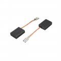 New Lon0167 10 Pairs Electric Drill Motor Tool Carbon Brush 5 X Mm No Spring Paar Bohrmaschine Motorwerkzeug Kohleba Rste 5