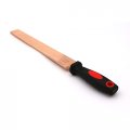 Wedo Non-sparking Flat File Spark-free Safety Beryllium Copper Non-magnetic Din Standard Bam Fm Certificate 8inch 200mm
