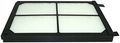 Luber-finer Caf24012 Cabin Air Filter 