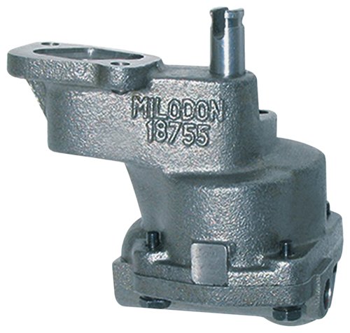 Milodon 18755 Standard Volume Oil Pump For Small Block Chevy