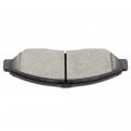 Ceramic Brakes Pads Ocpty Quick Stop Front Rear Brake Pad Fit For 2007-2013 Acura Mdx 2010-2013 Zdx 2009-2011 Honda Pilot