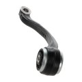 Bmw 330ci 330xi 2006 Control Arm Driver Side Front Lower Rearward Rubber Forged Design Non-adjustable With Bushing Replacement