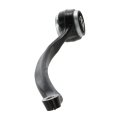 Bmw 330ci 330xi 2006 Control Arm Driver Side Front Lower Rearward Rubber Forged Design Non-adjustable With Bushing Replacement