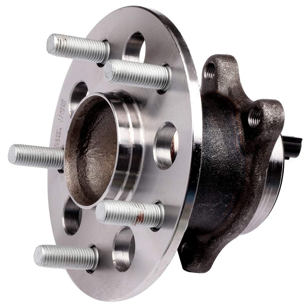 Wheel Hub Rear W Abs 512454 For Toyota Avalon 2013-2018