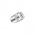 Uxcell Pressure Washer Nozzle 1 4npt Thread Spray Tip 2 Pcs 0 Degreemm Orifice Diameter And 25 1 2mm Diameteell Pressure Washer