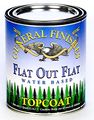General Finishes Flat Out Topcoat Pint