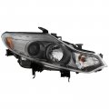 Headlightsdepot Headlight For 09-14 Nissan Murano Capa Certified Right Passenger Side Halogen Headlamp 