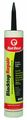 Red Devil 0637 Acrylic Asphalt Crack Filler Sealant 10 Fl Oz Black 1 Pack 