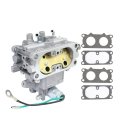 Secosautoparts Carburetor Compatible With Kawasaki Fh601v Engine Replaces 15003-7041 15003-7077