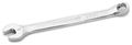 W30006 6mm Metric Combination Wrench Drop Forged Chrome Alloy Steel With Polished Finish Open End And Rounded Box For Increased 
